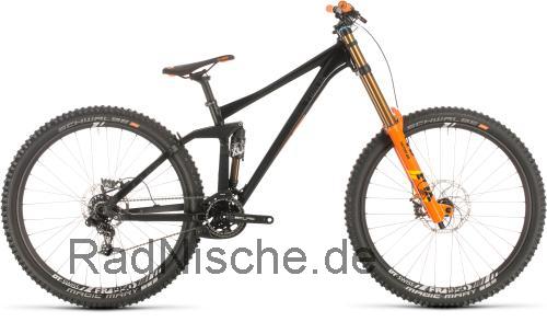 Cube Two15 SL technische daten